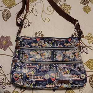 Sakroots crossbody adjustable strap 2